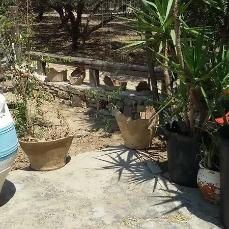Country house Vrisidi Ranch Sitia (Crete)