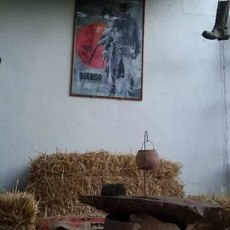 Vrisidi Ranch * Sitia (Crete)