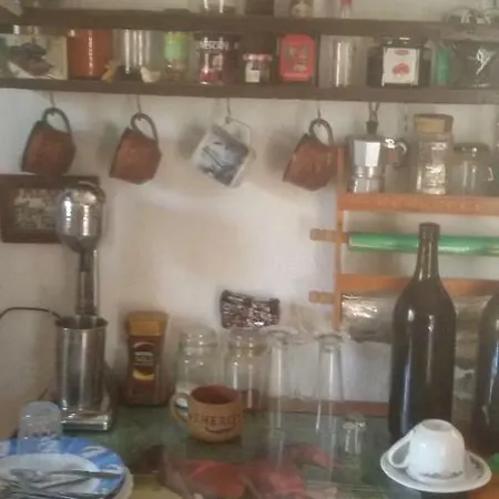 Country house Vrisidi Ranch *