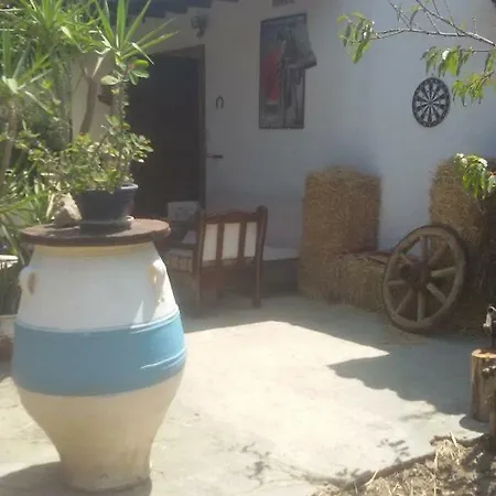 Country house Vrisidi Ranch Sitia (Crete)