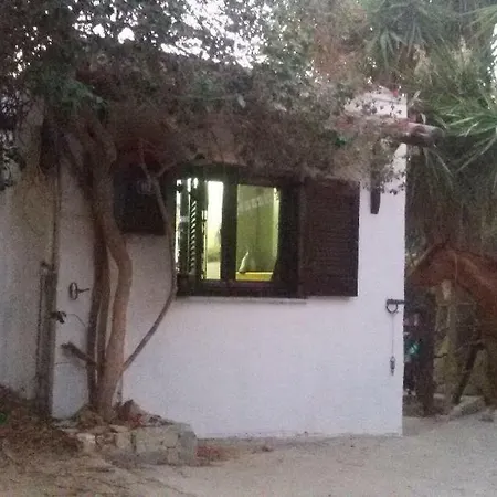 Country house Vrisidi Ranch