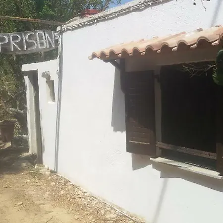 Vrisidi Ranch Country house *