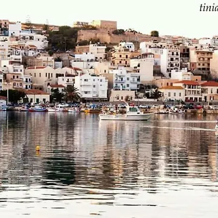 Vrisidi Ranch Country house Sitia (Crete)