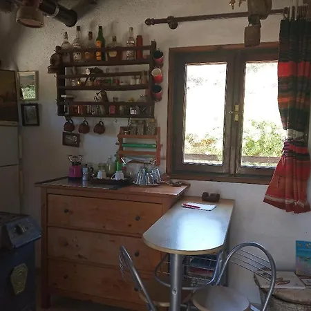 Country house Vrisidi Ranch Sitia (Crete)