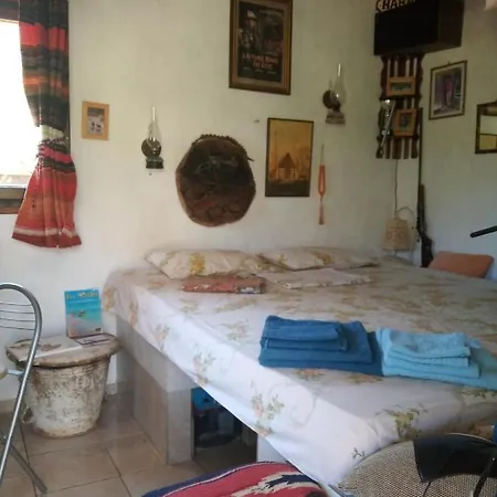 Vrisidi Ranch Country house *